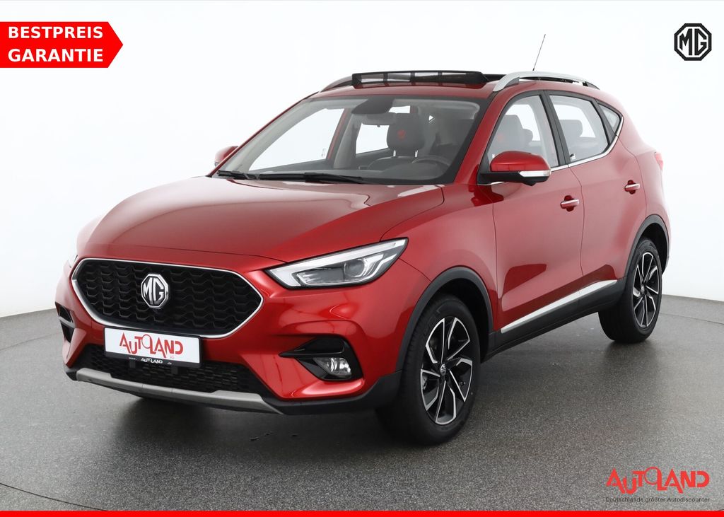 Image of MG ZS