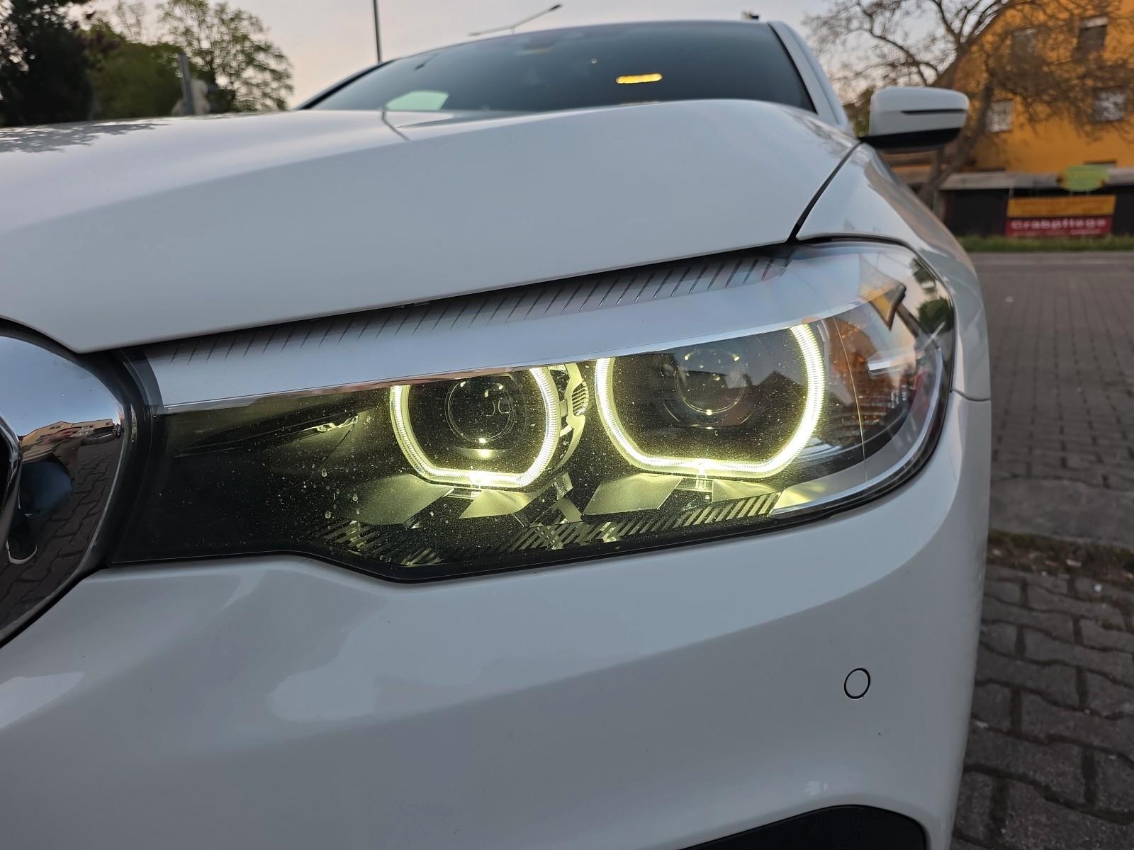 BMW 530e i Performance M Paket +8 Fach bereift+
