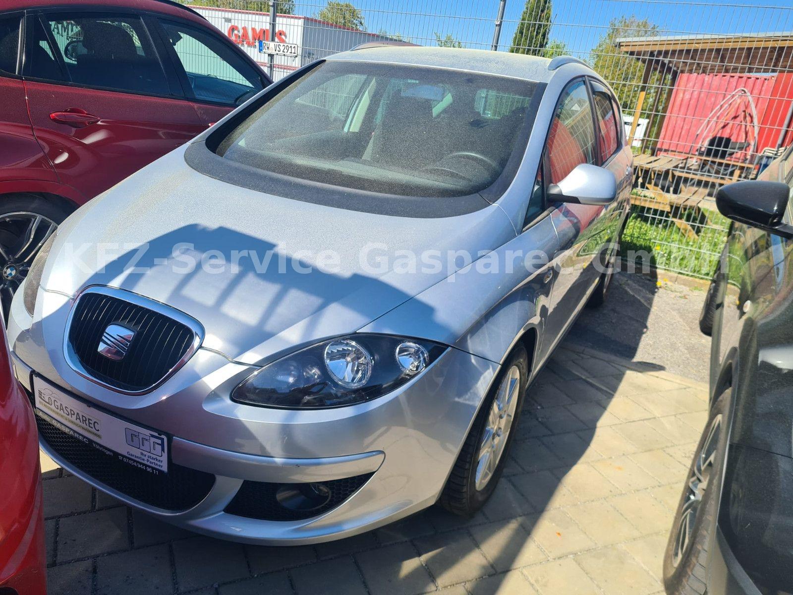 Seat Altea XL Stylance / Style