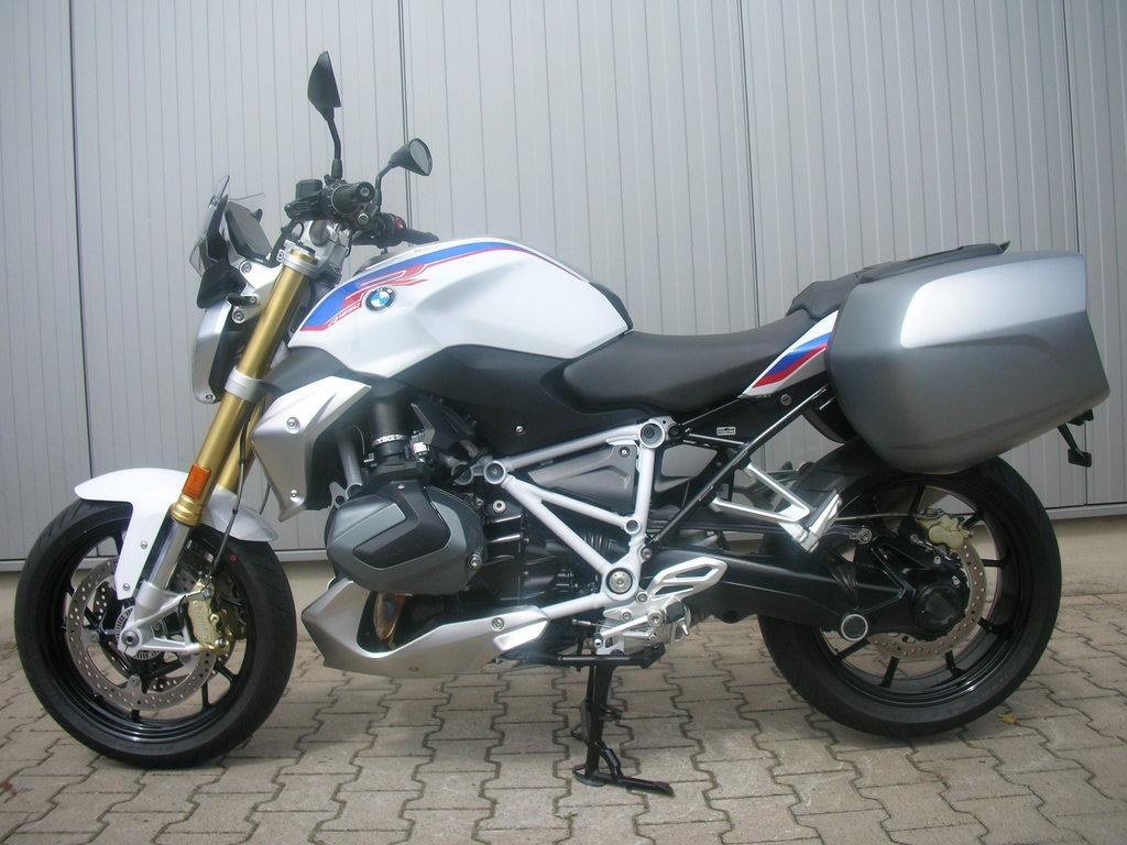 BMW R1250R 1 HAND KOFFER