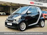 Smart ForTwo Passion AUTOM/PANO/KLIMA/KUPPLUNG+TÜV NEU - gebrauchte Smart ForTwo aus dem Jahr 2007