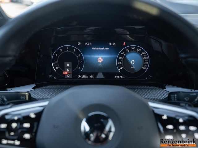 Golf VIII Variant R-Line TSI DSG HUD Keyl. El.He