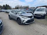 Toyota C-HR 2.0-l-VVT-i Hybrid Comfort - Toyota C-HR Unfallwagen