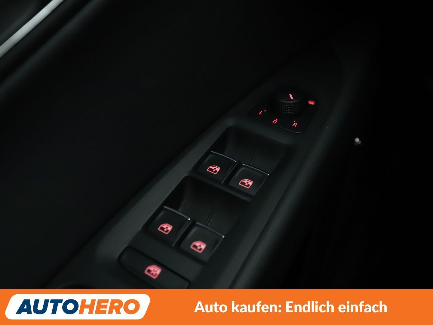 Seat Leon 2.0 TSI FR Aut.*NAV*LED*ACC*PDC*SHZ*BT*
