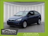 Ford Focus Sport 1.6*Tempomat Klima 17*Alu CD-Radio - Ford Focus aus 2008: 1.6