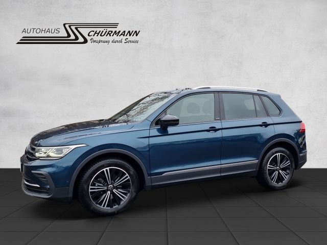 Tiguan 2.0 TDI SCR DSG ACTIVE RFK AHK