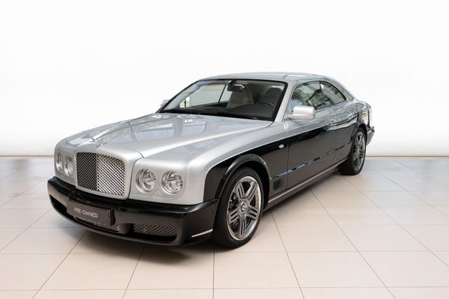 Bentley Brooklands