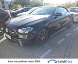 Mercedes-Benz E 220 d Cabrio AMG Aut. LED-Multibeam Widescree - Mercedes-Benz E 220: AMG