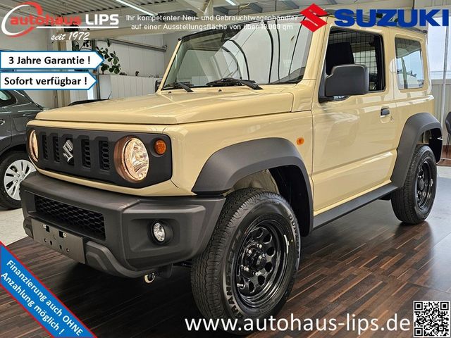 Suzuki Jimny   Comfort AllGrip NFZ