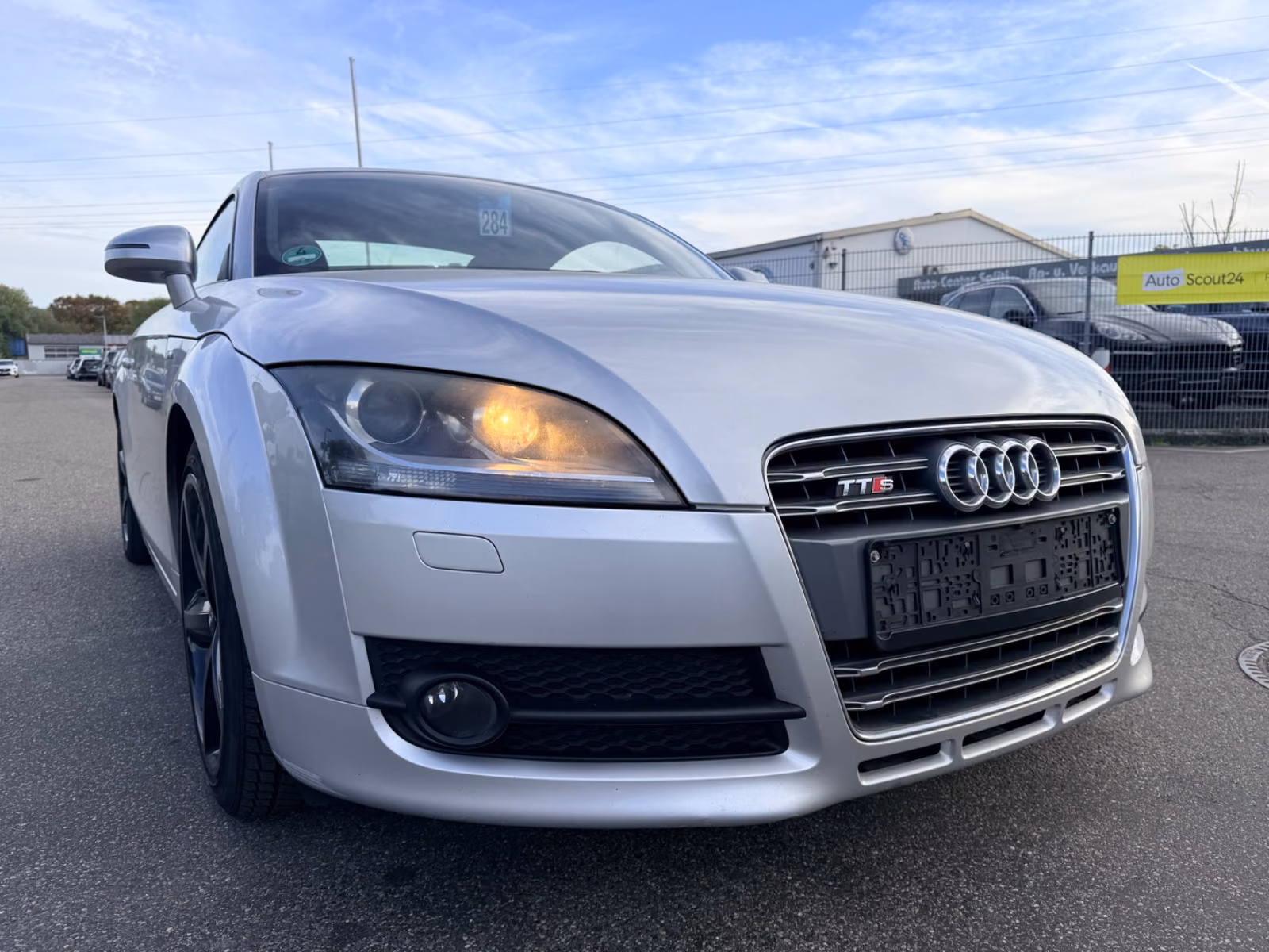 Audi TT