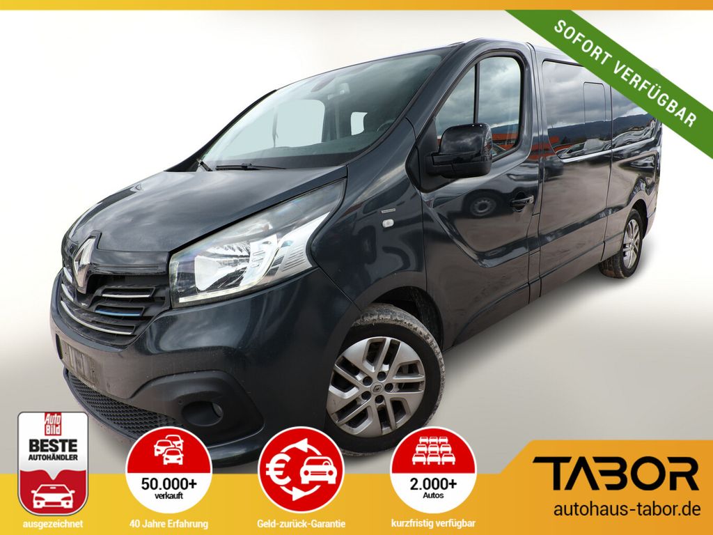 Trafic dCi 145 L2 Grand SpaceClass 7S Nav PDC