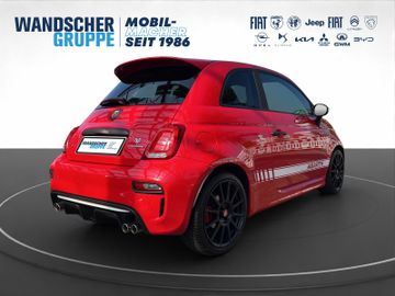 Abarth 595 Competizione 1.4 T-Jet Navi+PDC+Carplay+LM