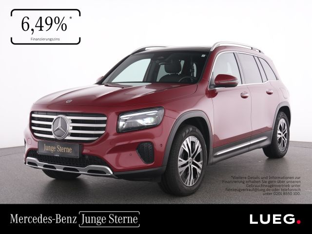MERCEDES-BENZ GLB 200 d Progressive+Pano+AHK+MBeam+KeyGo+EHeck