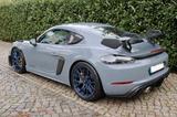 Porsche Cayman GT4 RS Weissach Magnesium wie neu NP216 - Porsche Cayman in Berlin