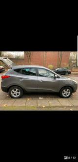 Hyundai ix35 - Hyundai ix35 in Mainz
