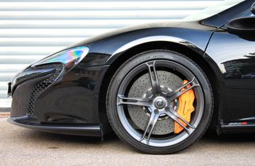 2015 Mclaren 650S COUPÉ — фото 9