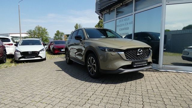 Mazda CX-5 2.5L e-SKYACTIV-G 194PS AUTOMATIK NEWGROUND