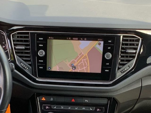 T-Roc 1.5 TSI BLACK STYLE LED+KAMERA+DCP+APP+ACC