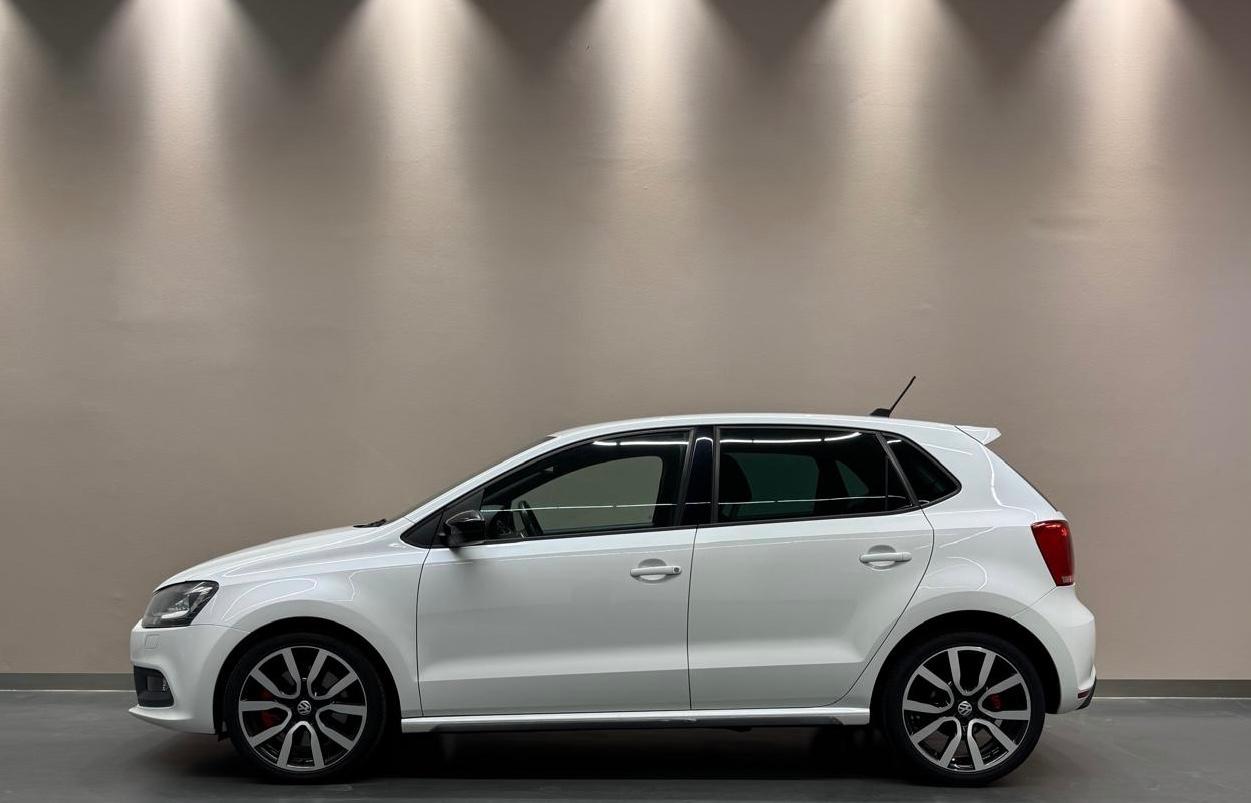 Volkswagen Polo V GTI**DSG**BUISNESS*SHZ*2.HD**