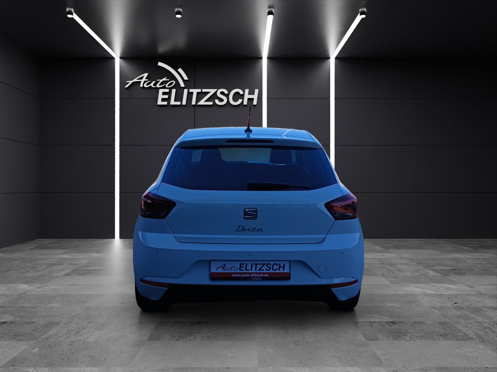 Fahrzeugabbildung SEAT Ibiza Road Edition TSI DSG LED ACC Navi RFK SH A