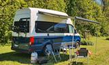 Volkswagen Grand California 600 mit Solar und Hochbett - Angebote