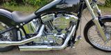 Harley-Davidson Softail Custom - HARLEY-DAVIDSON 2003 SOFTAIL