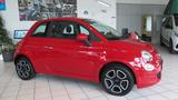 Fiat 500 CLUB 1.0 MILD HYBRID *BLUETOOTH*DAB*KLIMA* - Fiat 500 CLUB mit Benzin-Antrieb