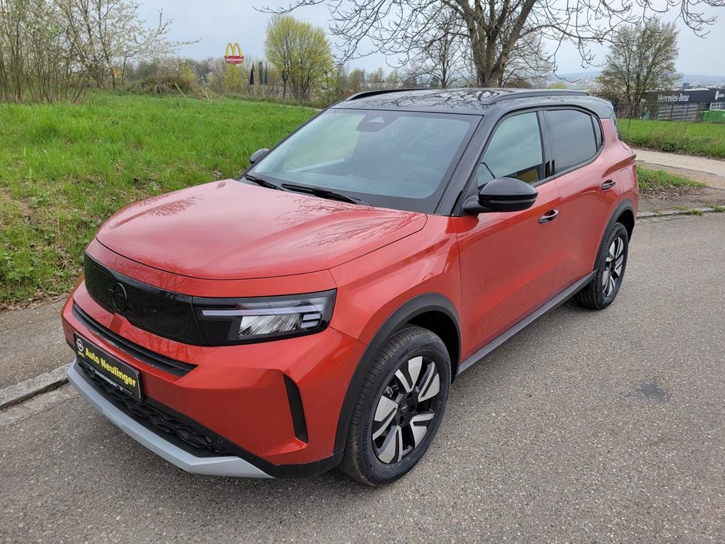Opel Frontera 1.2 Mild-Hybrid GS Klima PDC Navi SHZ