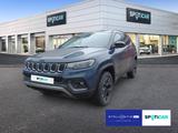 Jeep Compass High Upland 4xe Plug-in Hybrid - Jeep Compass: High Upland