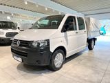 Volkswagen T5 DoKa Pritsche 4 Motion Allrad*Garantie*