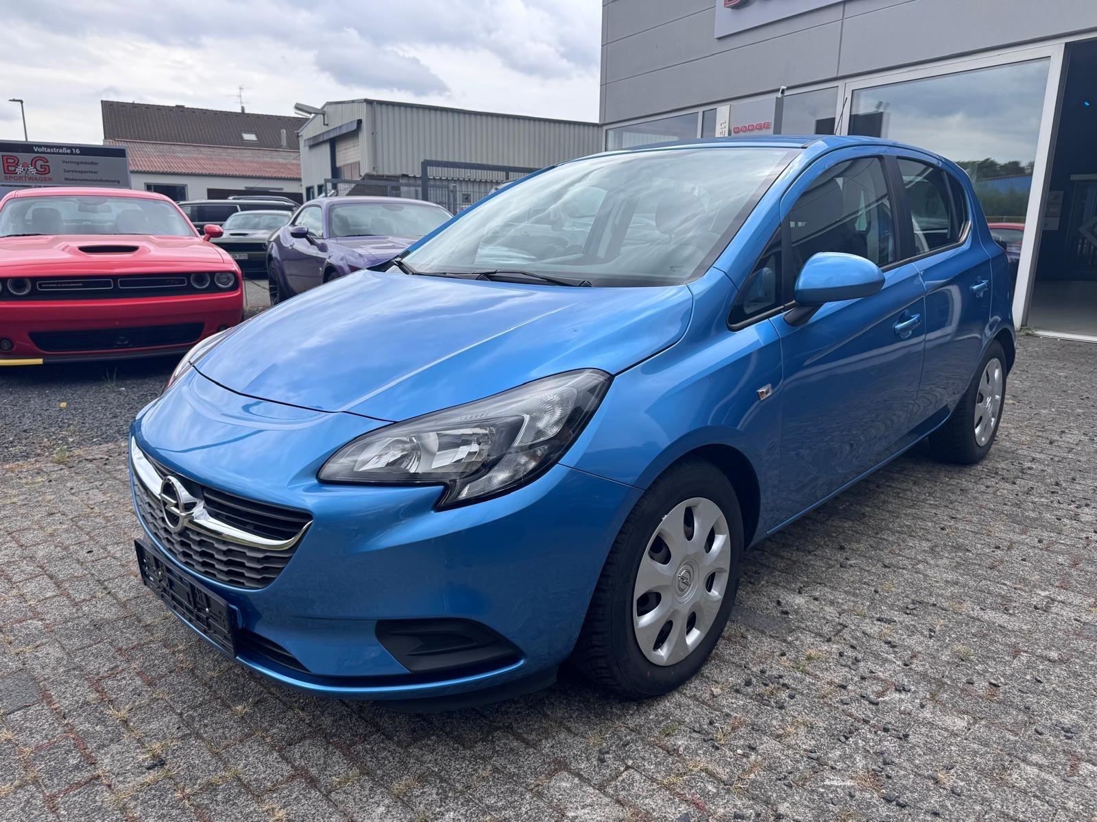 Opel Corsa E Edition