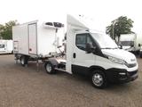 Iveco 35 C18 3.0*2x Maxi Cargo 4.03m*Klima*Euro6* - Iveco € cargo