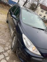 Peugeot 307 sw mit neuem tüv 7 sitzer - Peugeot 307: SW 7