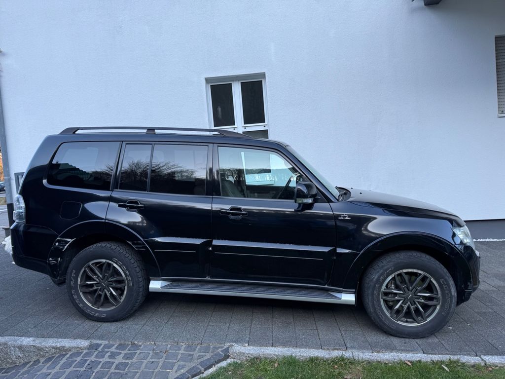 Angebot ansehen Mitsubishi Pajero