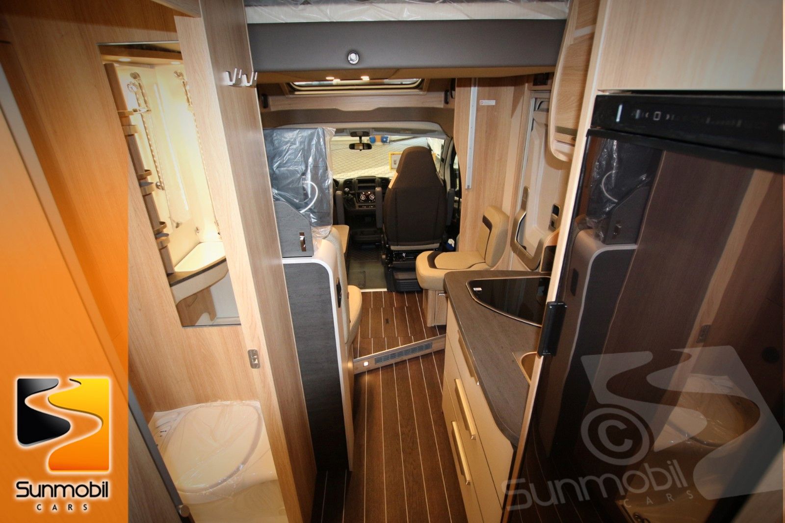 Fahrzeugabbildung Knaus Sky Wave 650 MEG  LED SAT TV LP.108.046,00 €