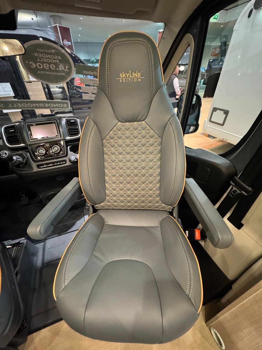 Fahrzeugabbildung Bürstner Lyseo Time Skyline EDITION 690 G SUMMER SALE!