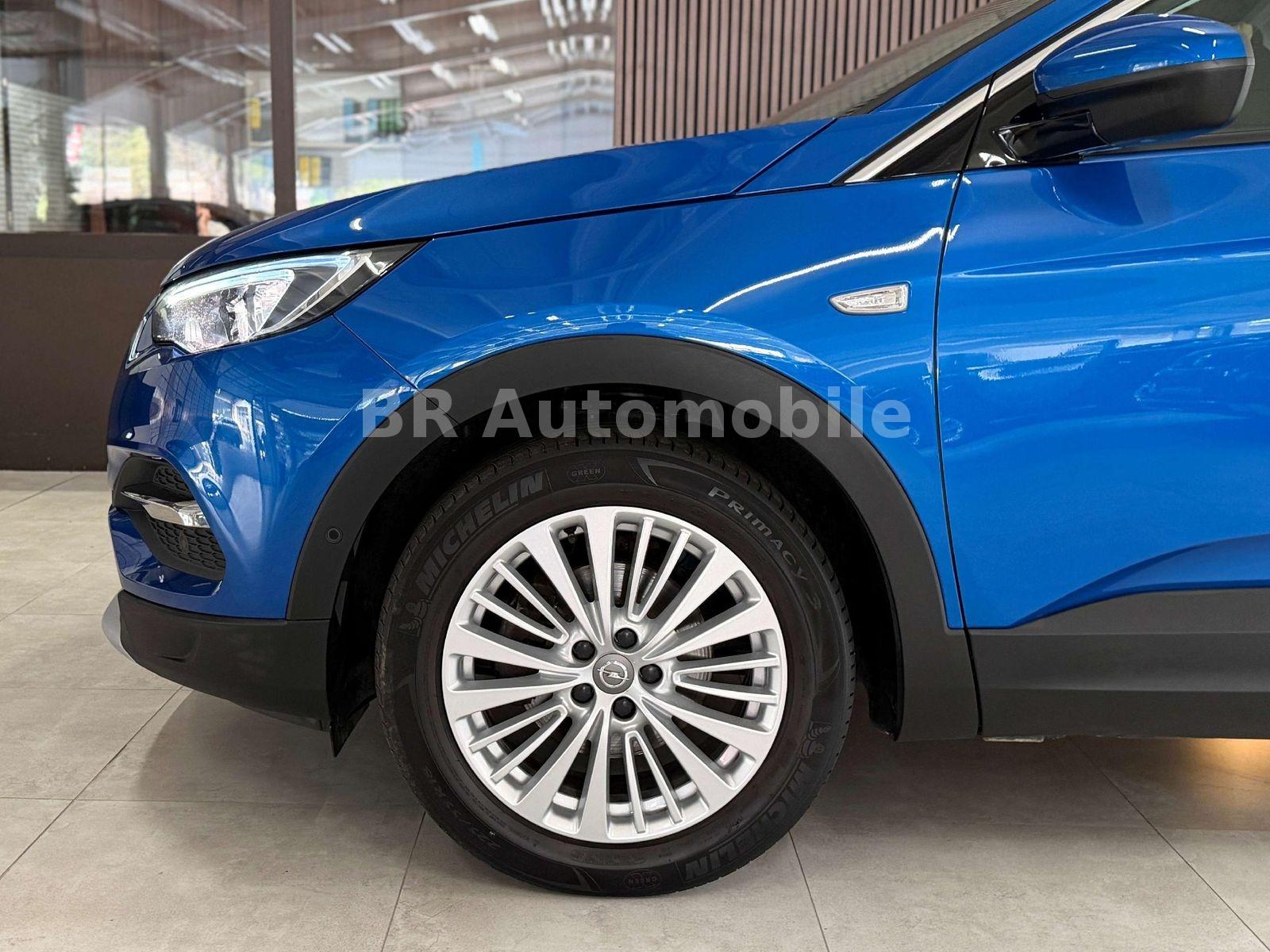 Opel Grandland X Dynamic*1.Hand*AHK*Kamera*SHZ*LHZ