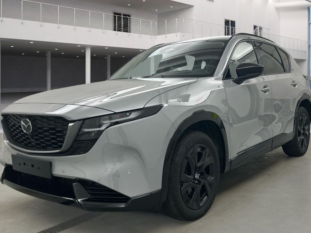 Image of Mazda CX-5