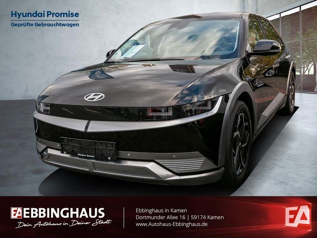 Hyundai Ioniq 5 Dynamiq Elektro Autobahnassistent Kamera