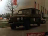 Mercedes-Benz G 230 Puch, Cabrio, Allrad, AHK 3.5 to - : Puch