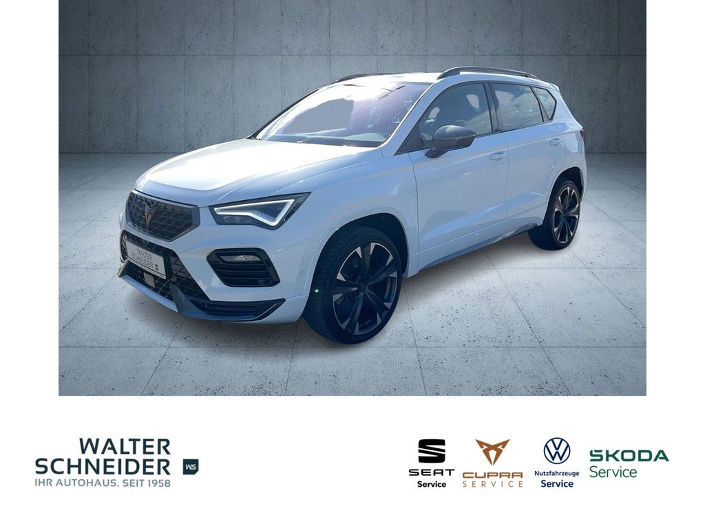 Image of Cupra Ateca