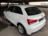 Audi A1 1.0 TFSI ultra design Sportback design - Audi A1 von privat