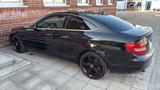 Mercedes-Benz C 220 CDI Sport Xenon LED 8-fach bereift Sitzhzg - Mercedes-Benz C 220: Coupe, Cdi Sport