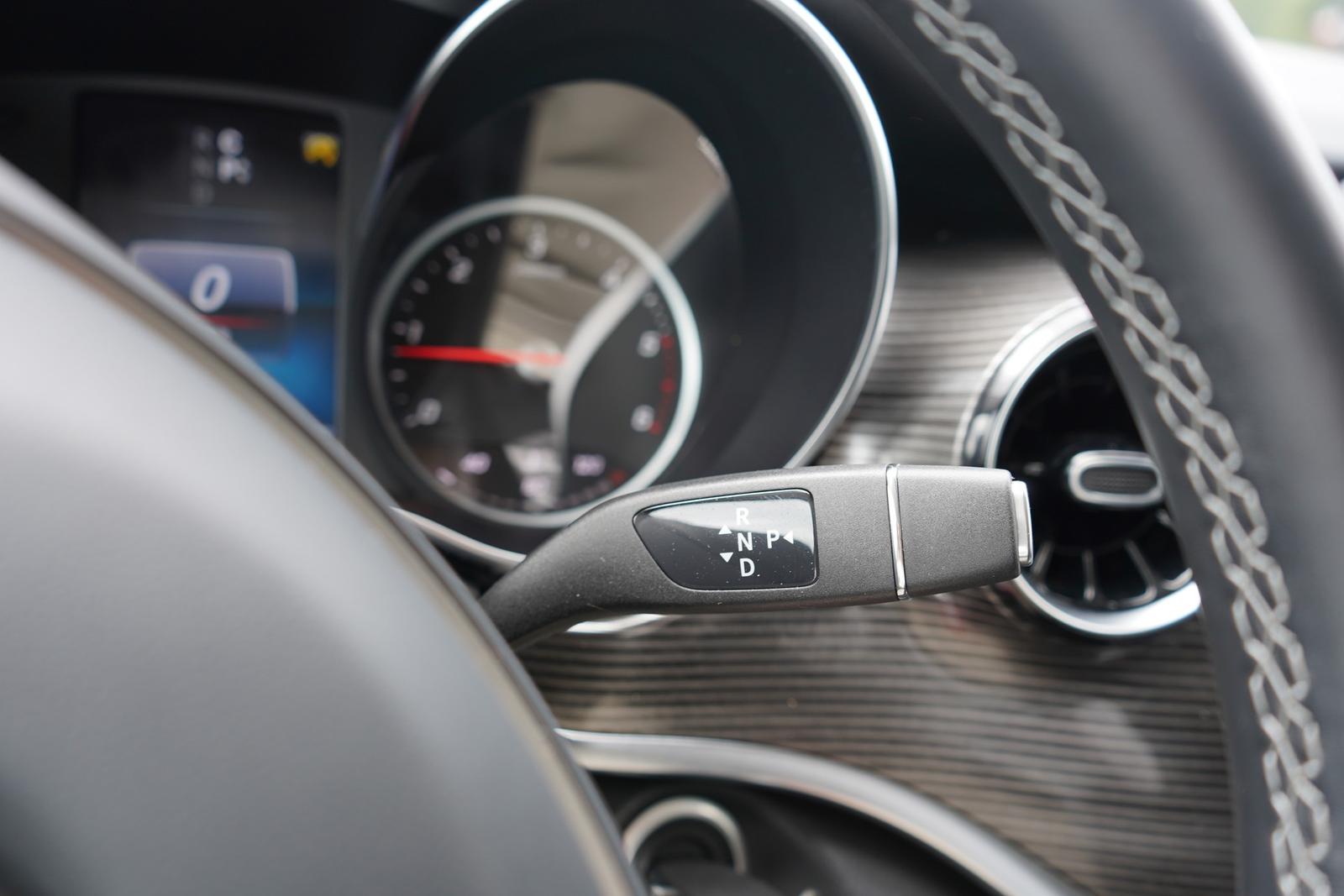 Mercedes-Benz V250d AMG Line lang Standheizung Burmester LED