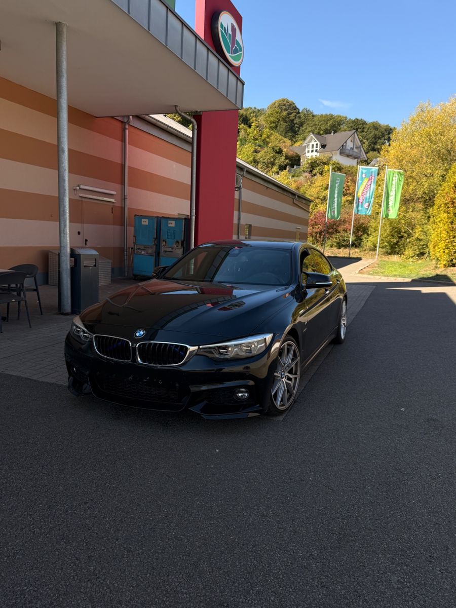 BMW 430 Gran Coupé 28.900! Gran Coupé F36 430i xDrive M Sport