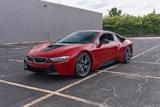 BMW i8 Coupe Basis - BMW i8 Gebrauchtwagen