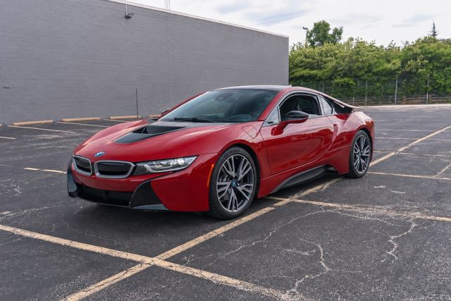 BMW i8