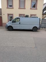 Opel Vivaro - gebrauchte Opel Vivaro aus dem Jahr 2003