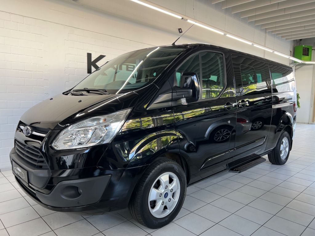 Image of Ford Tourneo Custom