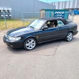 Saab 900/9-3 Cabrio  schöner Klassiker mi... - Saab aus 2000: Cabrio